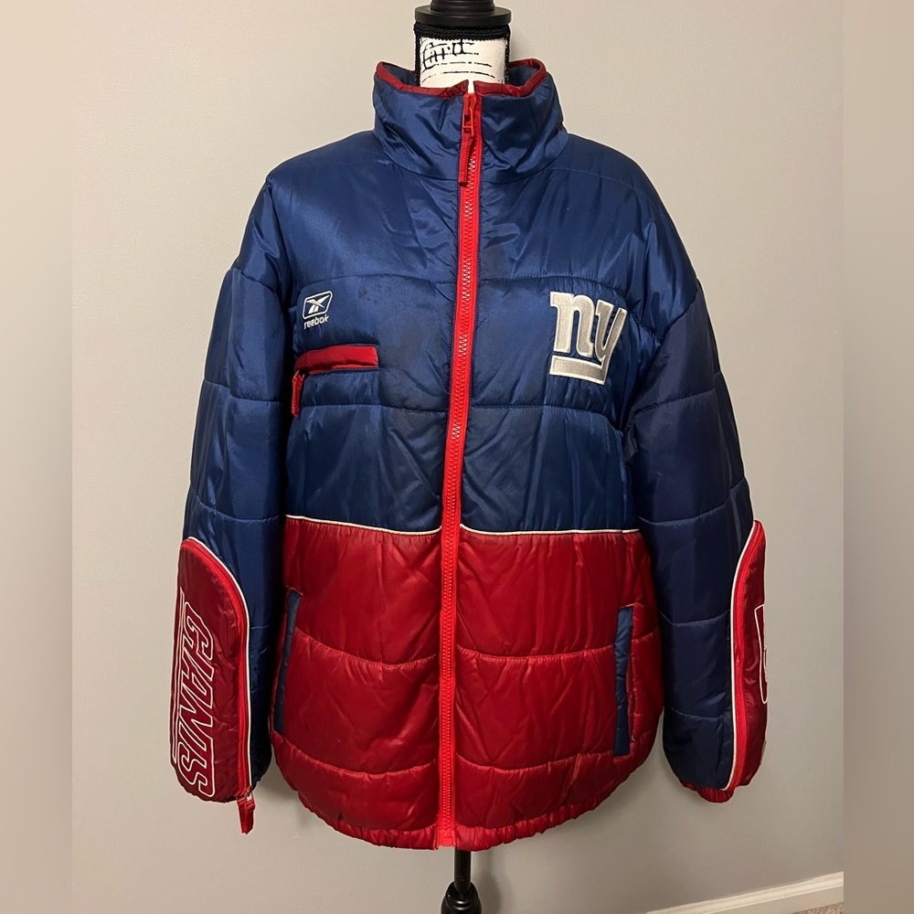 New York Giants Vintage Jacket